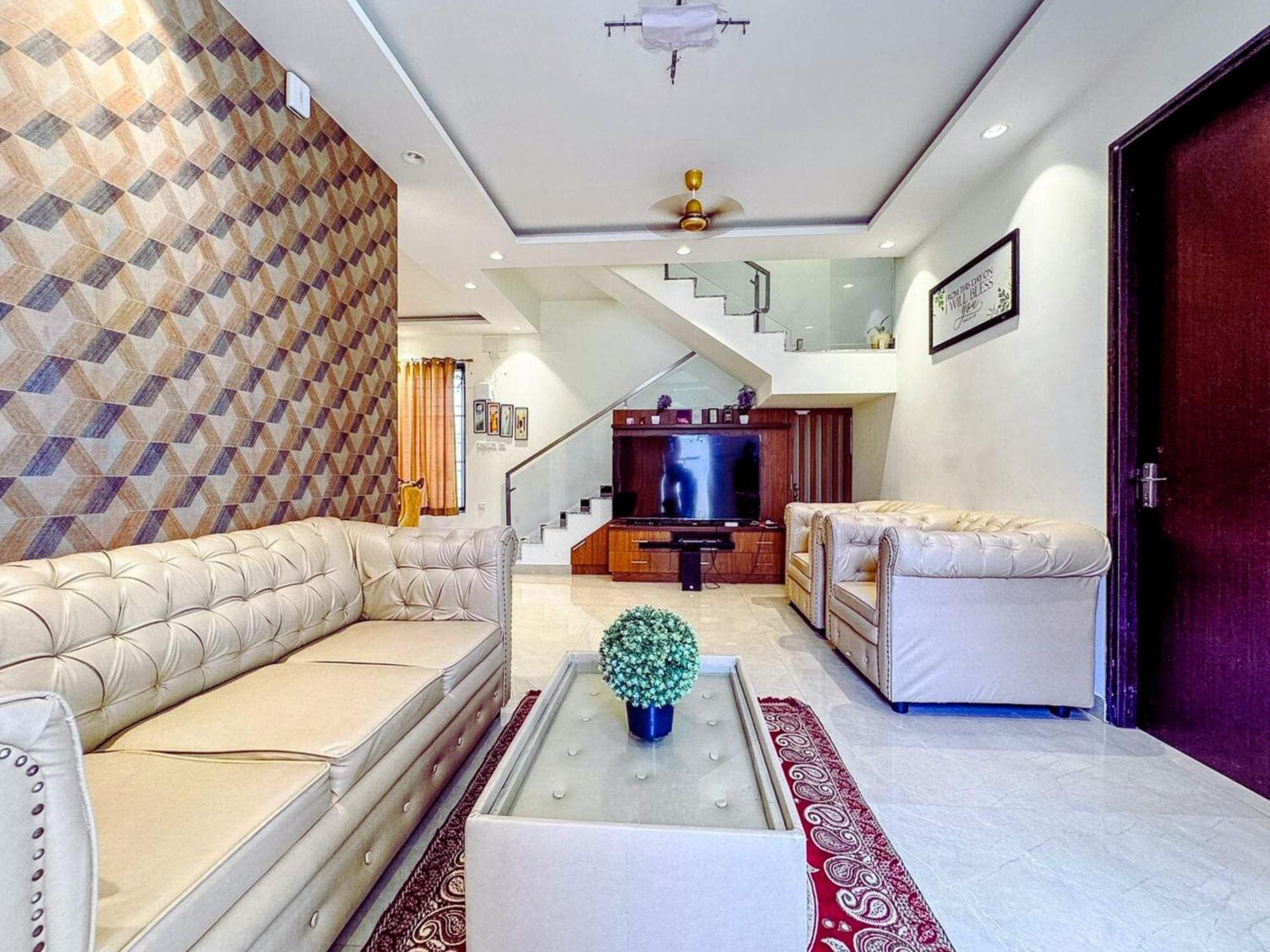 Private Villa With Swimming Pool Chennai Dış mekan fotoğraf