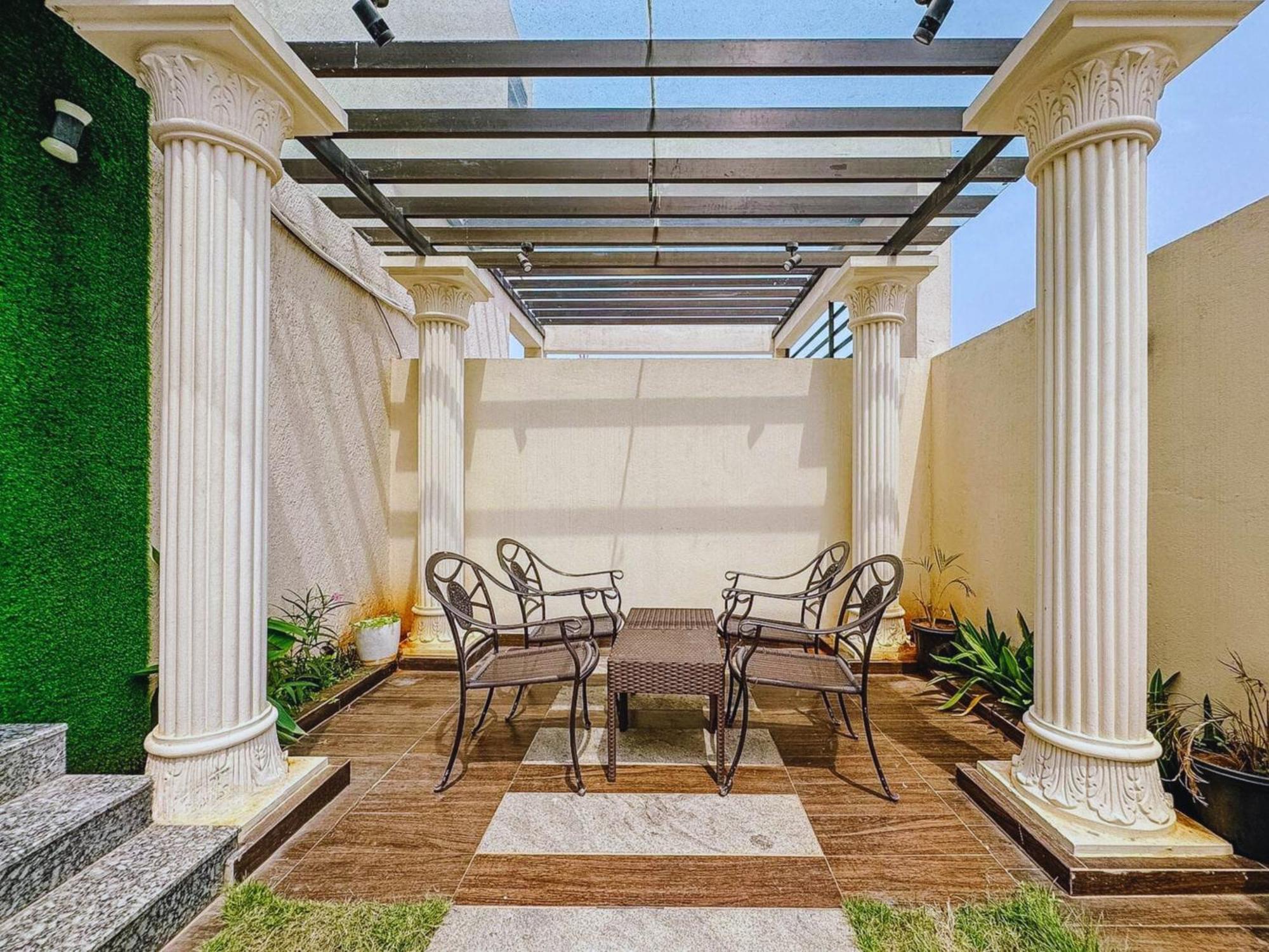 Private Villa With Swimming Pool Chennai Dış mekan fotoğraf