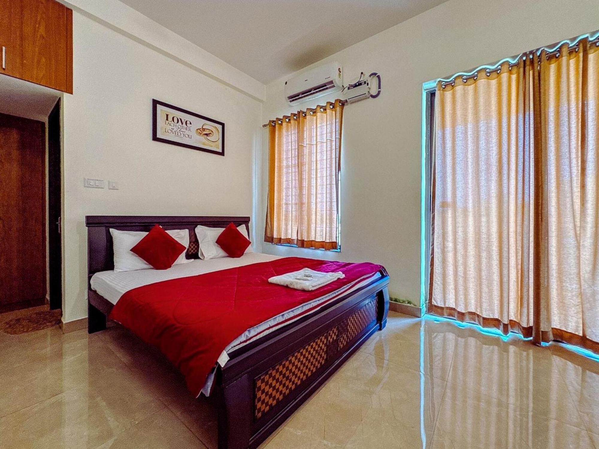 Private Villa With Swimming Pool Chennai Dış mekan fotoğraf